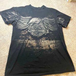 Harley Davidson Motorcycles T shirt